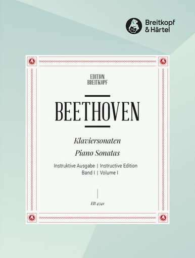 [53746] Sämtliche Sonaten Band 1
