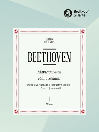[53747] Sämtliche Sonaten Band 2