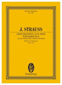 [62550] Geschichten aus dem Wienerwald op. 325