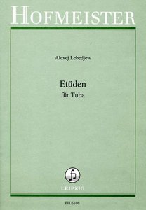 [62613] Etüden für Tuba