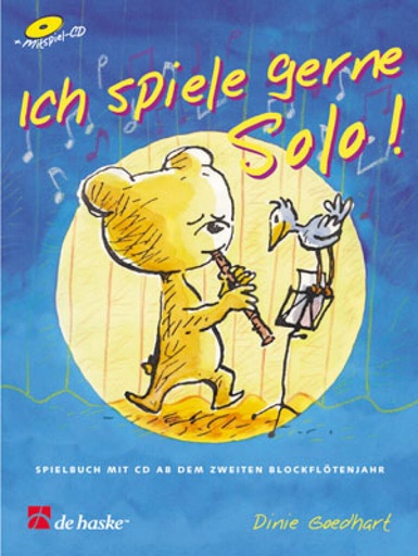 [316134] Ich spiele gerne Solo!