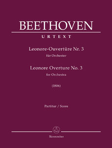 [316337] Leonore-Ouvertüre Nr. 3 op. 72