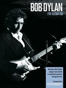 [261968] Bob Dylan for Guitar Tab