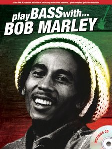 [262079] Play Bass with Bob Marley
