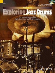 [262235] Exploring Jazz Drums