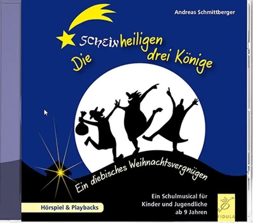[314710] Die scheinheiligen drei Könige