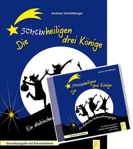 [314711] Die scheinheiligen drei Könige