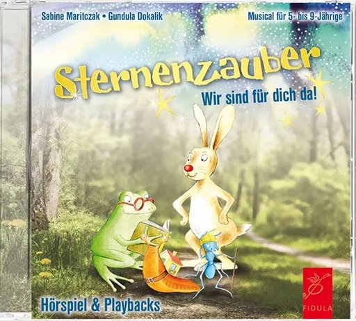 [314722] Sternenzauber - Wir sind für dich da!