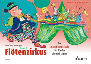 [132156] Flötenzirkus Band 2