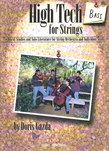 [83376] High Tech for strings