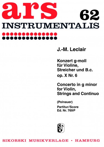 [61051] Konzeret g-moll op. 10/6