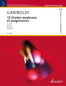 [220564] 15 Etudes modernes et progressives