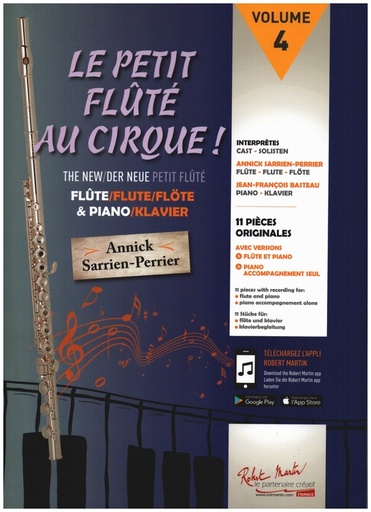 [220690] Le Petit Flute Au Cirque 4