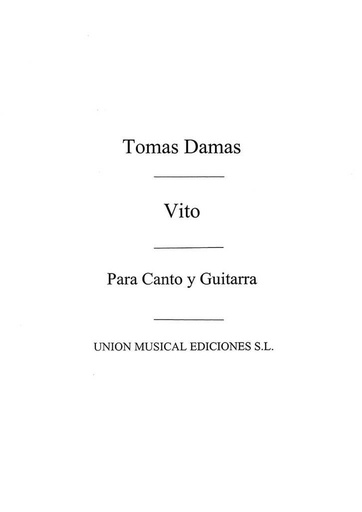 [220735] El Vito