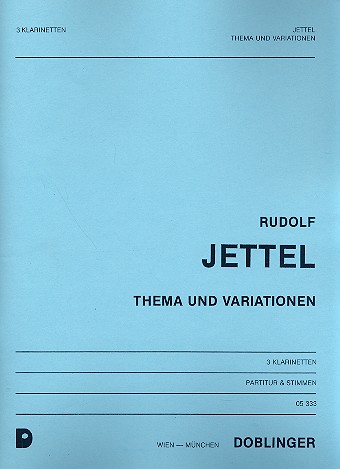 [05-00333] Thema und Variationen