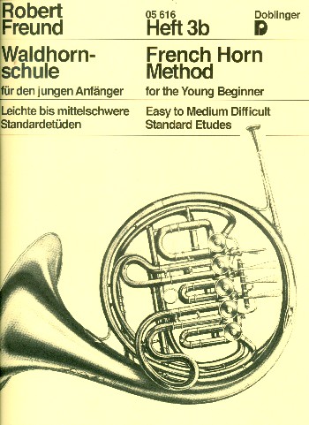 [05-00616] Waldhornschule Heft 3b