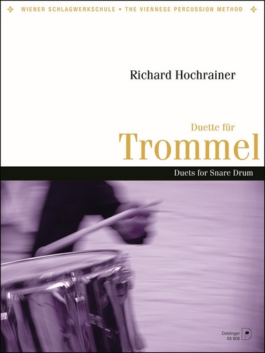 [05-00806] Duette für Trommler