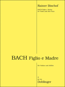 [06-00720] BACH Figlio e Madre