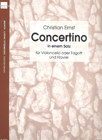 [202222] Concertino in einem Satz