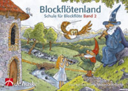 [163969] Blockflötenland Band 2