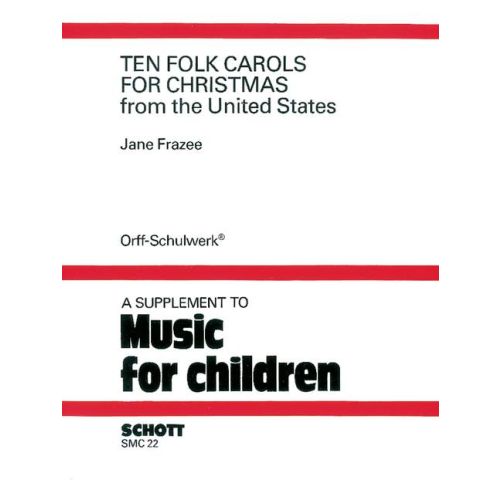 [164082] 10 Folk Carols for Christmas