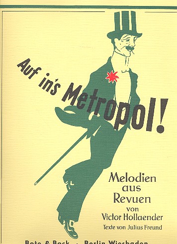 [303008] Auf ins Metropol