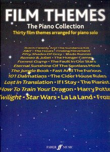 [303049] Film Themes - The Piano Collection
