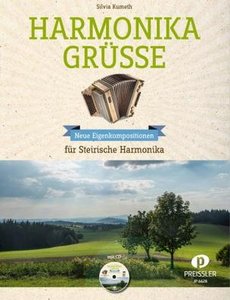[303064] Harmonika Grüsse