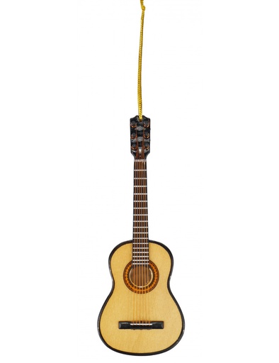 [303112] Instrumentenanhänger Gitarre