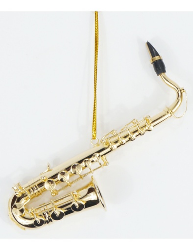 [303122] Instrumentenanhänger Saxophone