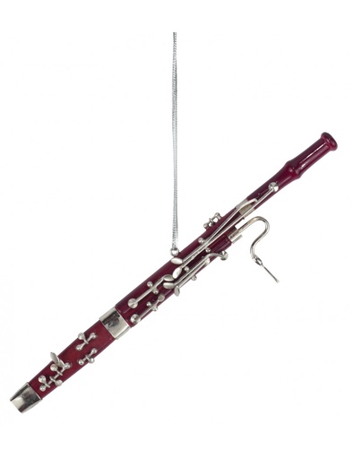 [303128] Instrumentenanhänger Fagott