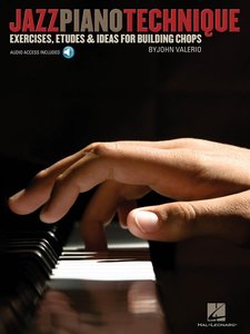 [303386] Jazz Piano Techniques