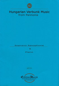 [313195] Hungarian Verbunk Music from Pannonia