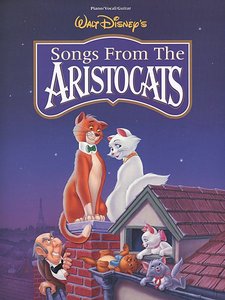 [102377] Songs from The Aristocats