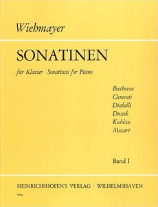 [313970] Sonatinen Band 1