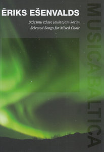 [305821] Selected Songs for mixed choir