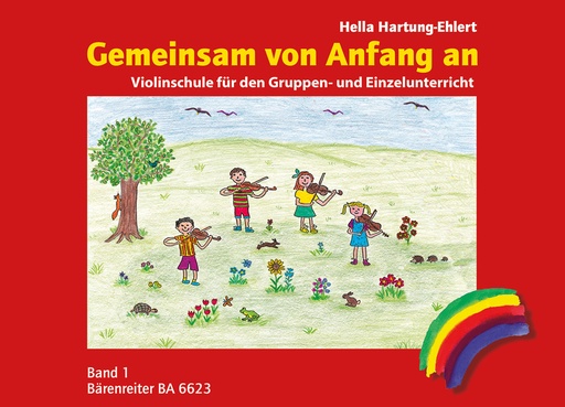 [1001] Gemeinsam von Anfang an Band 1