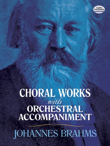[100665] Choral Works with Orchestral Accompaniment