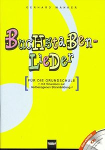 [100991] Buchstaben-Lieder