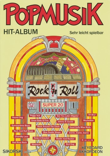 [68879] Rock'n Roll - Popmusik Super 20