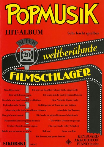 [68888] Weltberühmte Filmschlager - Popmusik Super 20