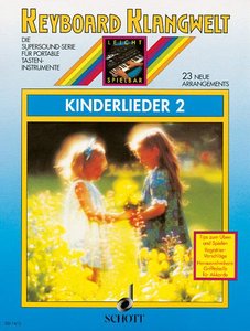 [69131] Kinderlieder 2 - Keyboard Klangwelt