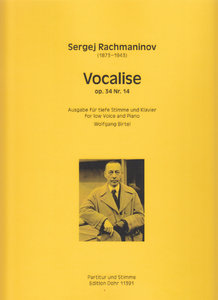 [314120] Vocalise op. 34/14