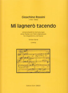 [314123] Mi lagnero tacendo Band 3
