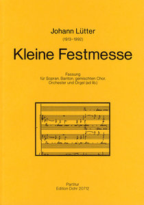 [263065] Kleine Festmesse