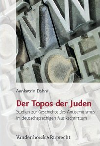 [214777] Der Topos der Juden