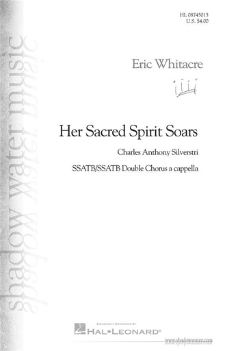 [184456] Her sacred spirit soars