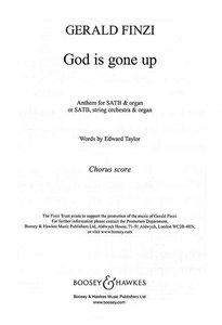 [184603] God is gone up