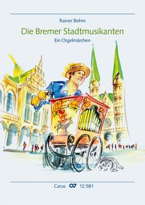 [271585] Die Bremer Stadtmusikanten