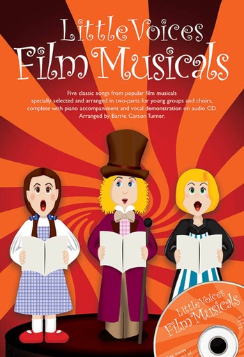 [271798] Little Voices : Film Musicals